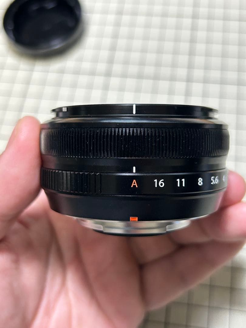 a*様 FUJINON XF18mmF2 R