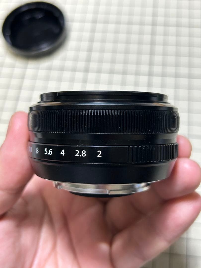 a*様 FUJINON XF18mmF2 R
