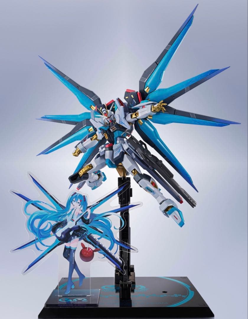 LROBOT魂 ストライクフリーダム弐式 デスティニーspecIIセット