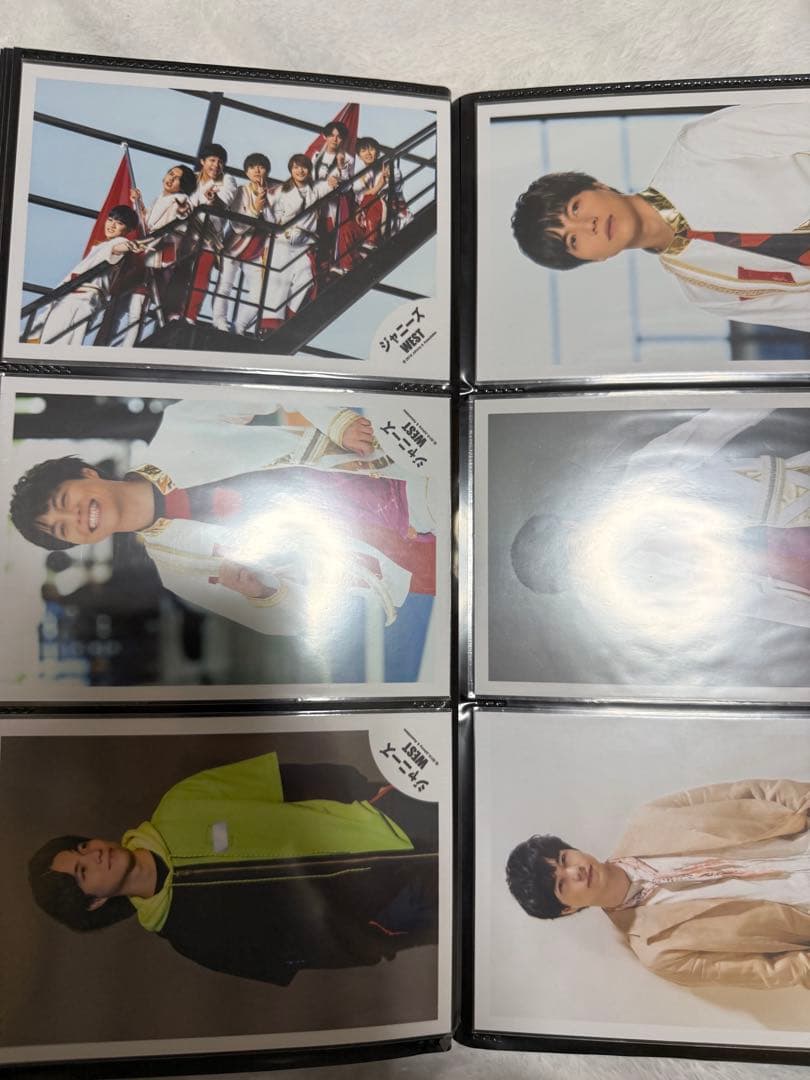 重岡大毅 公式写真ダブトラ〜WE AREまでほぼコンプ