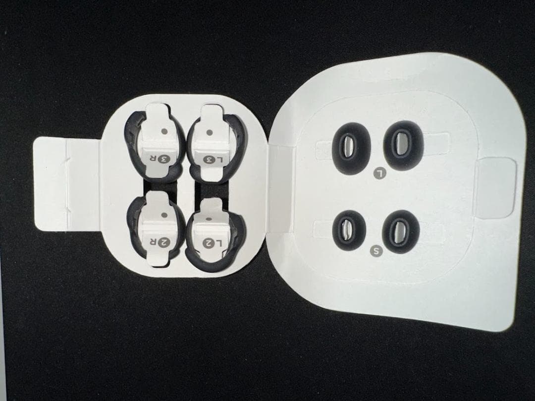 Bose QuietComfort Earbuds II （オマケ・付属品完備）