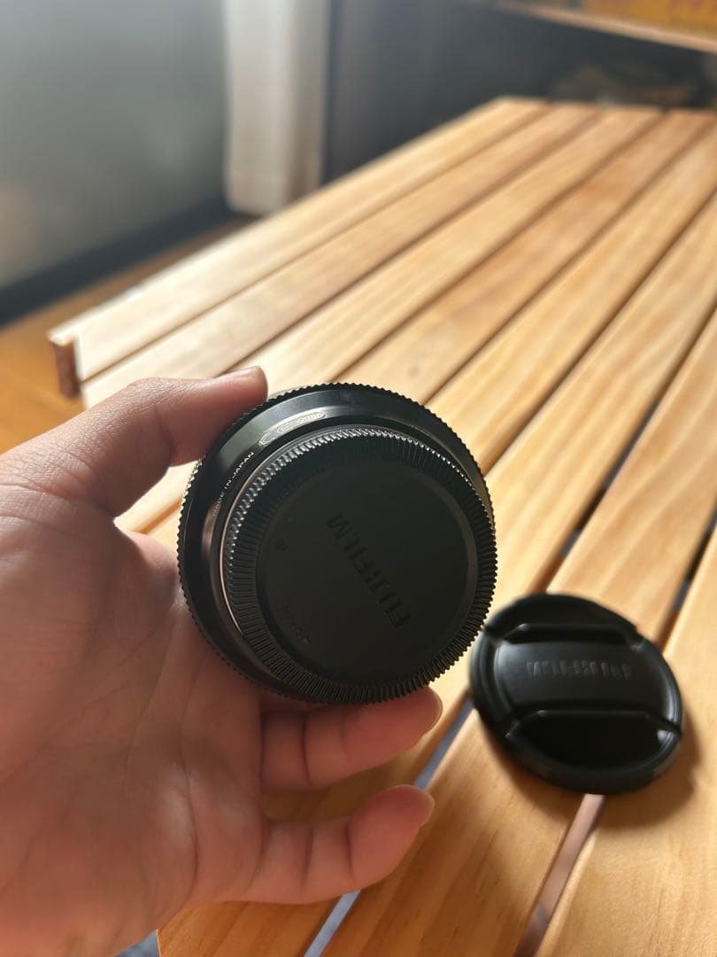 【Marvel】Fujifilm XF 56mm F1.2 R レンズ