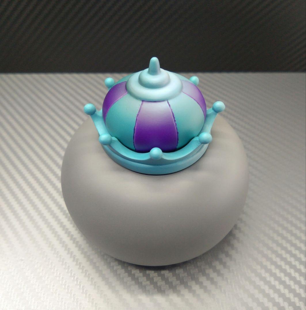 【専用出品】ドラクエ ソフビモンスター ・FC版メタルキング カラーリペイント