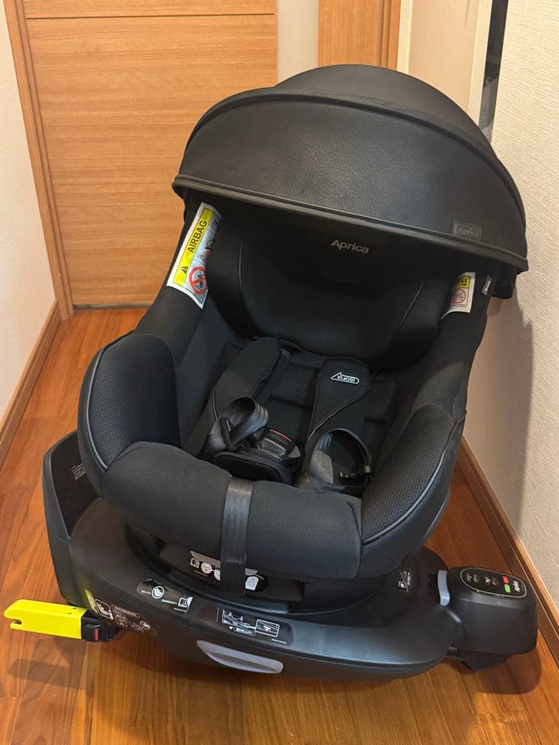 アップリカ クルリラ ビッテ X R129トラベルシステムベース セット