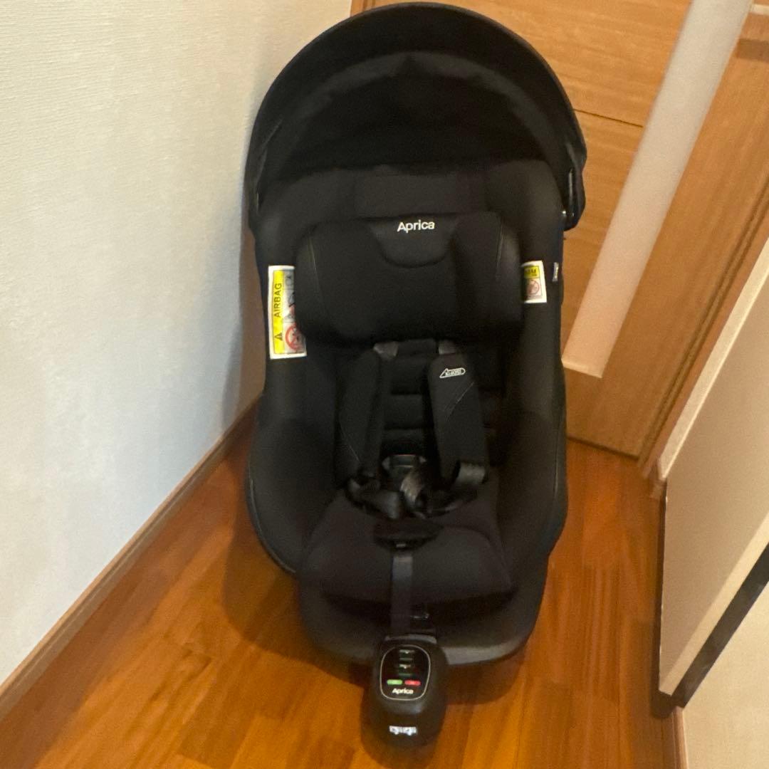 アップリカ クルリラ ビッテ X R129トラベルシステムベース セット