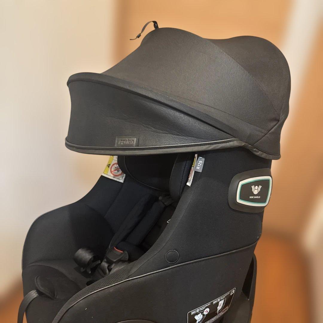 アップリカ クルリラ ビッテ X R129トラベルシステムベース セット