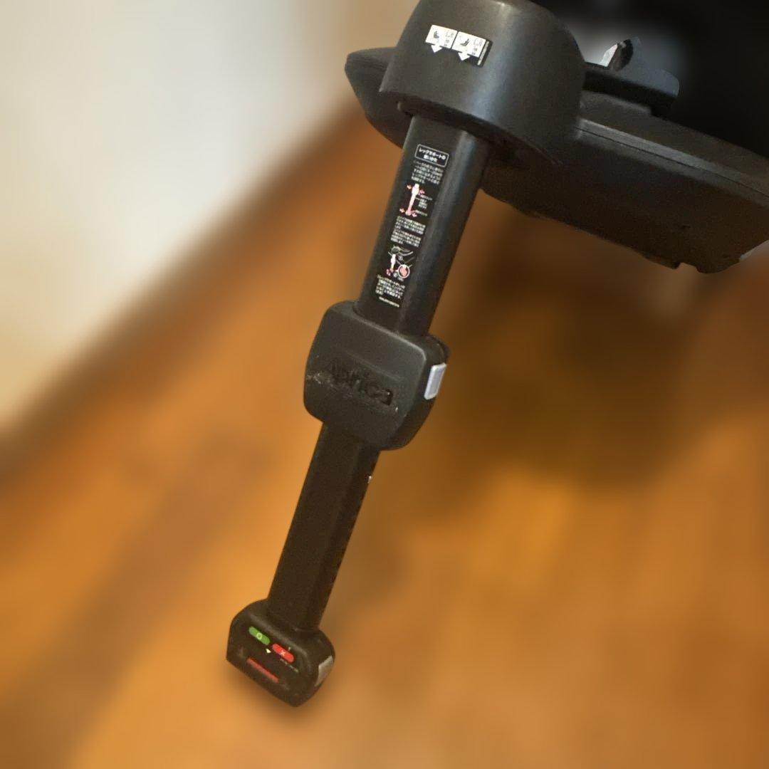 アップリカ クルリラ ビッテ X R129トラベルシステムベース セット