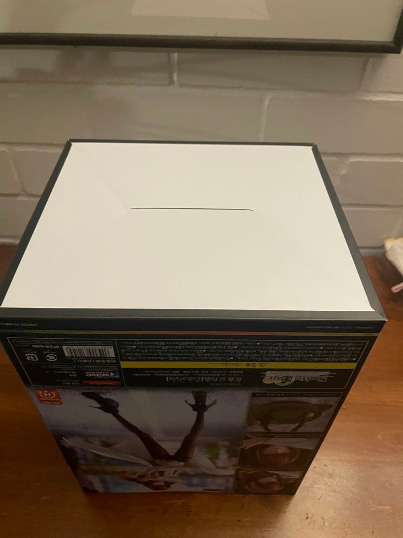 【新品未開封】Steins;Gate 牧瀬紅莉栖【白衣style】フィギュア