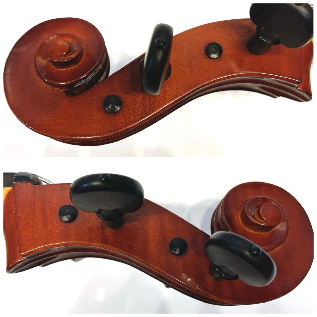 【美虎杢】オールドチェロ 4/4サイズ フルサイズ　125cm モダンチェロ