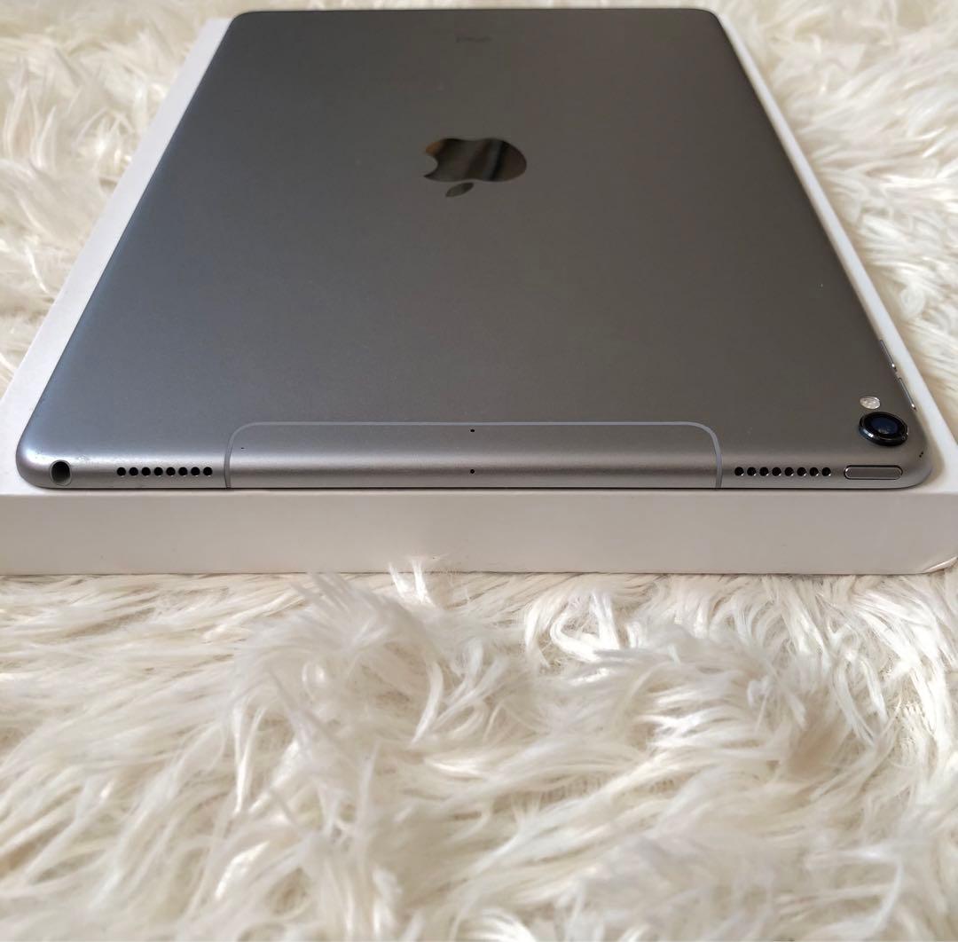 【値下げ不可】iPad Pro 10.5 64GB SIMフリー 【すぐ発送】