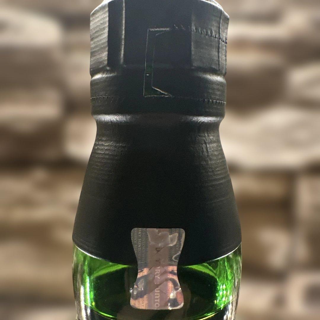 SUNTORY 白州 18年 シングルモルト 700ml 新品未開封