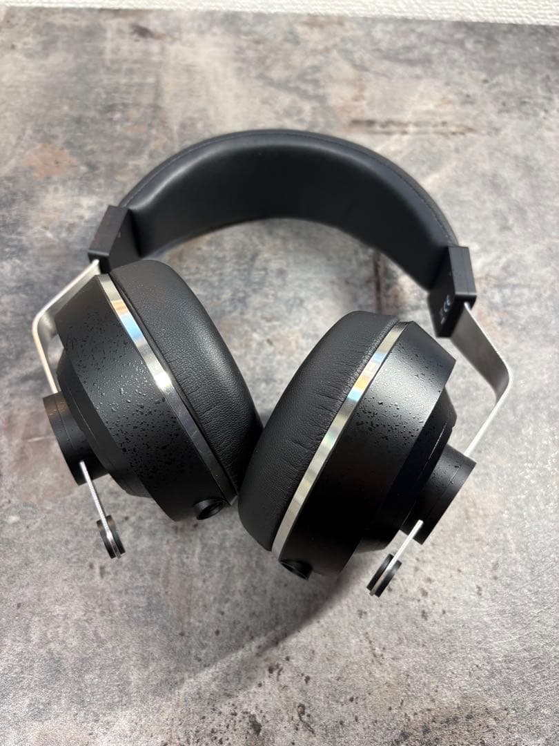 【使用少・美品】final SONOROUS III 有線ヘッドホン