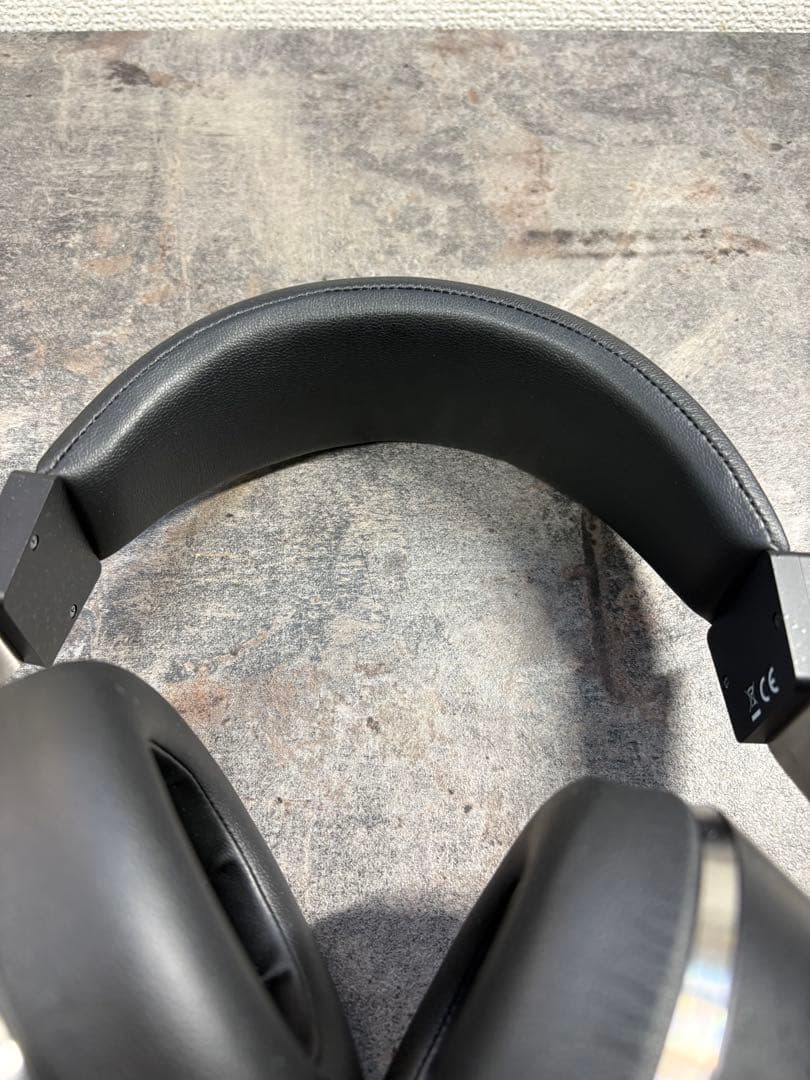 【使用少・美品】final SONOROUS III 有線ヘッドホン