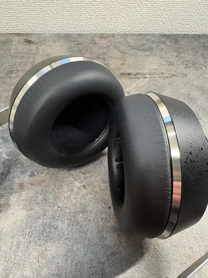 【使用少・美品】final SONOROUS III 有線ヘッドホン