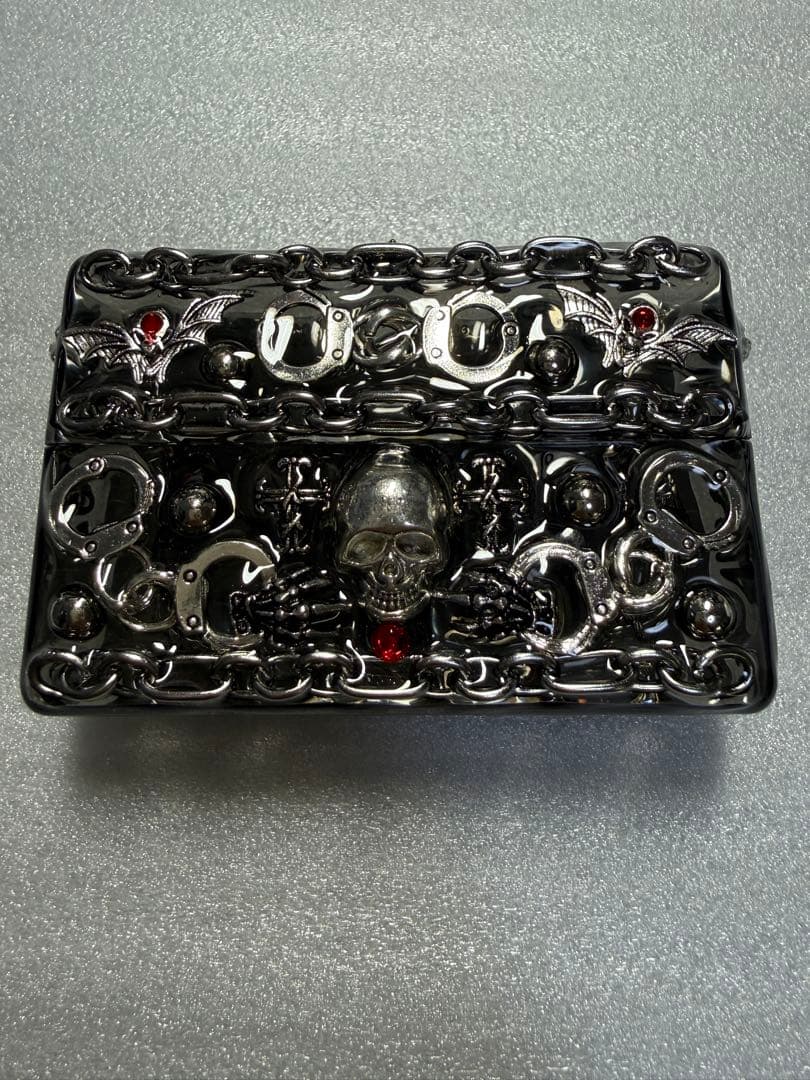 iQOS アイコス イルマワン デコケース 地雷系 ゴスロリ パンク ㊾ セット