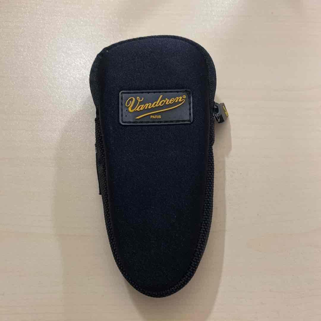 クラリネットマウスピース、リガチャ、ケース