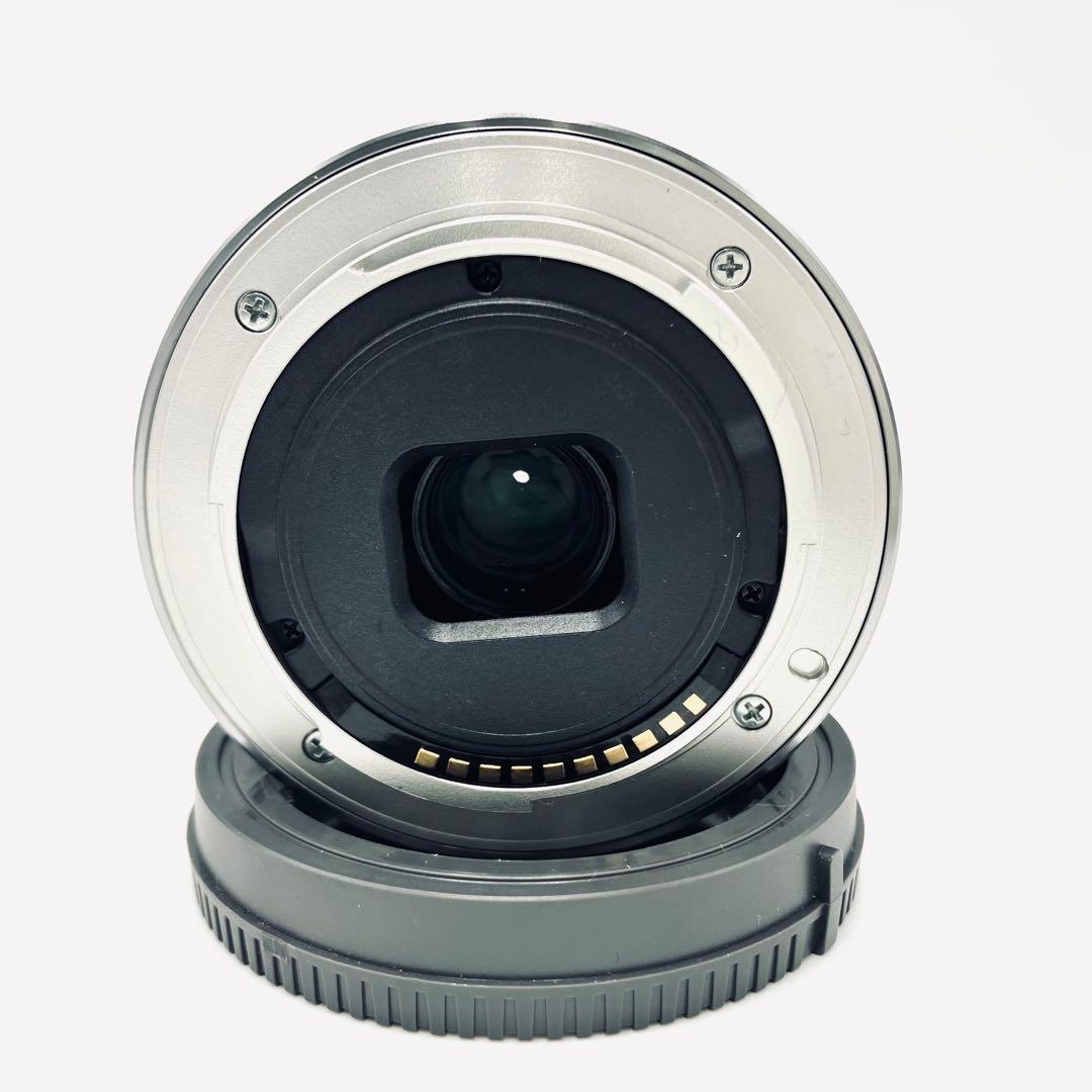 SONY SEL16F28 16mm F2.8 単焦点レンズ