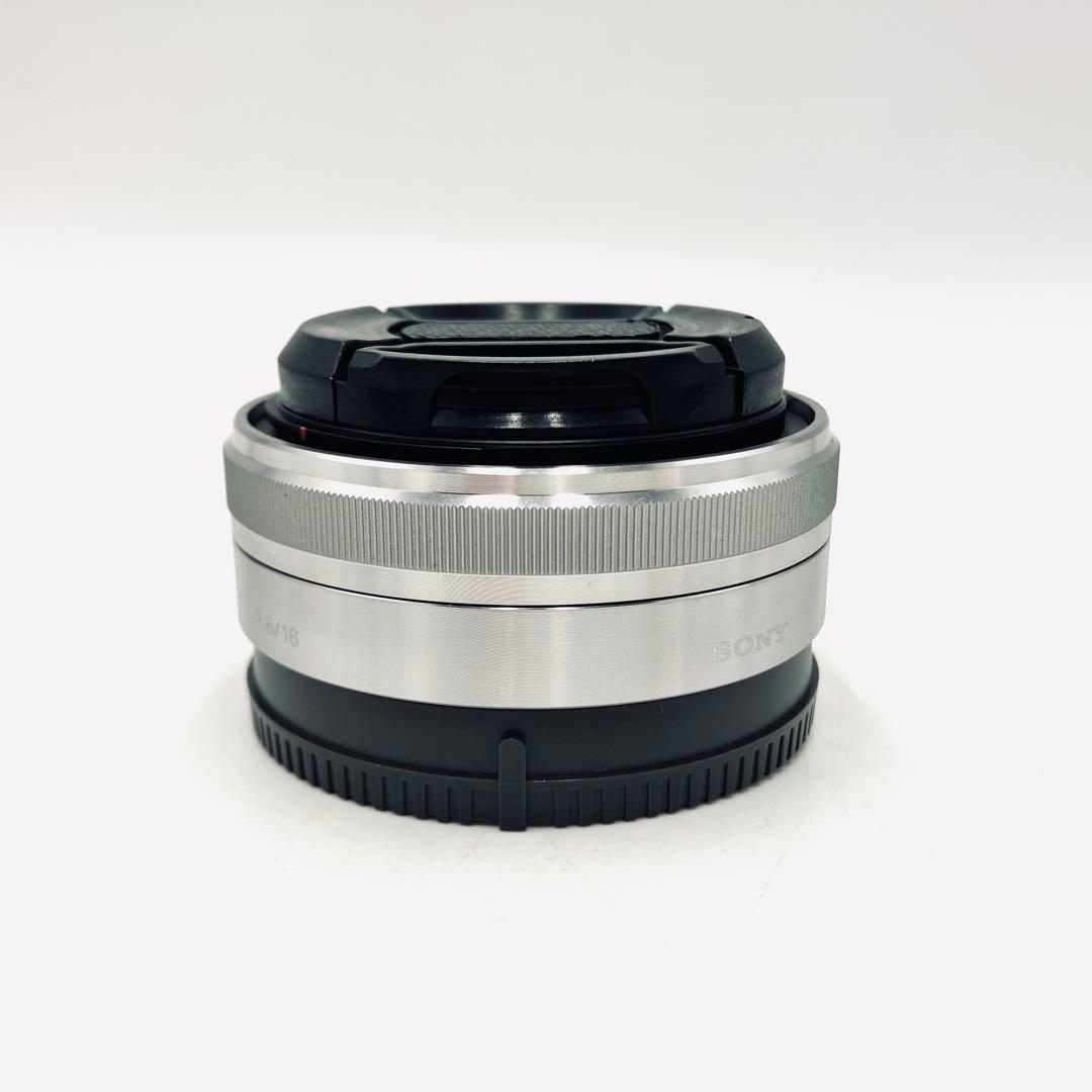 SONY SEL16F28 16mm F2.8 単焦点レンズ