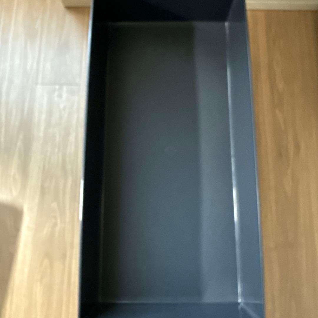 ロングスーパーケース　ディープケース　3個セット　タッパーウェア　バラ売不可