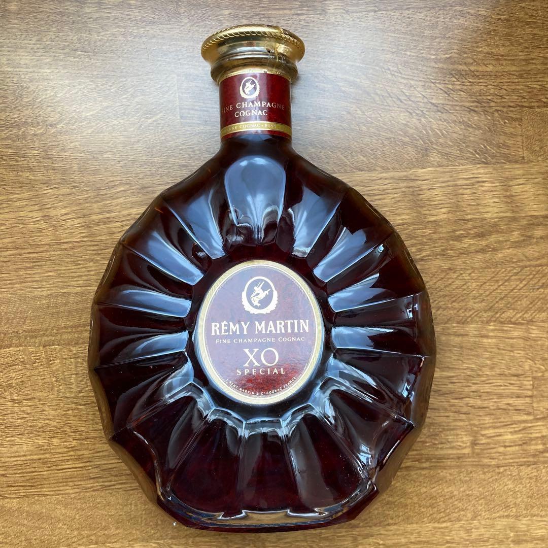 REMY MARTIN XO SPECIAL 1L 【未開栓】レミーマルタン