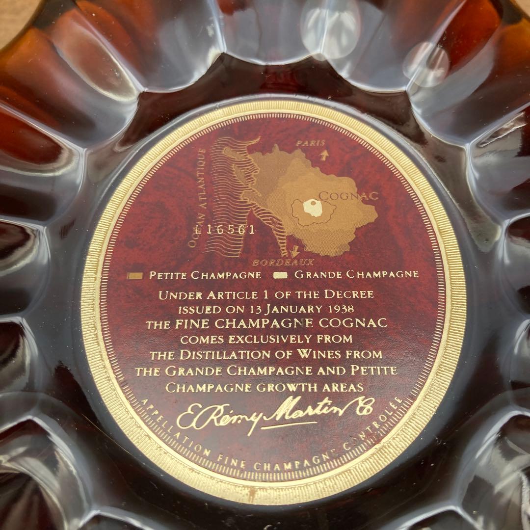 REMY MARTIN XO SPECIAL 1L 【未開栓】レミーマルタン