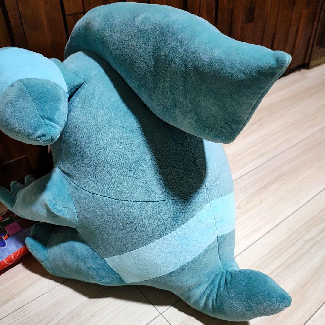 最終値下【タグ付き】プレミアムバンダイ フカマル PCクッション アームレスト付