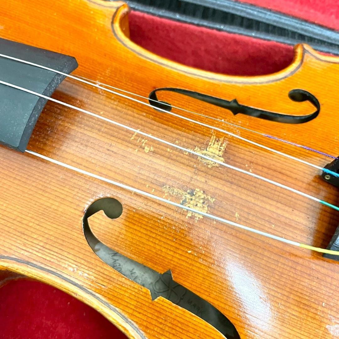 M.SUZUKI　スズキ　No.301 6連初期型　バイオリン
