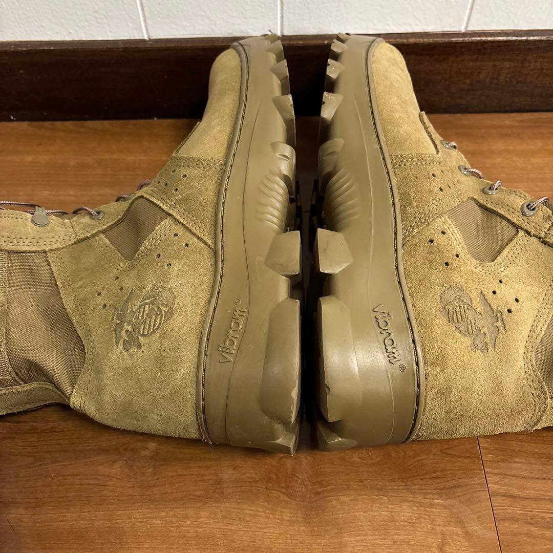 美品　米軍　実物　ROCKY USMC TROPICAL BOOT ㉛　30cm