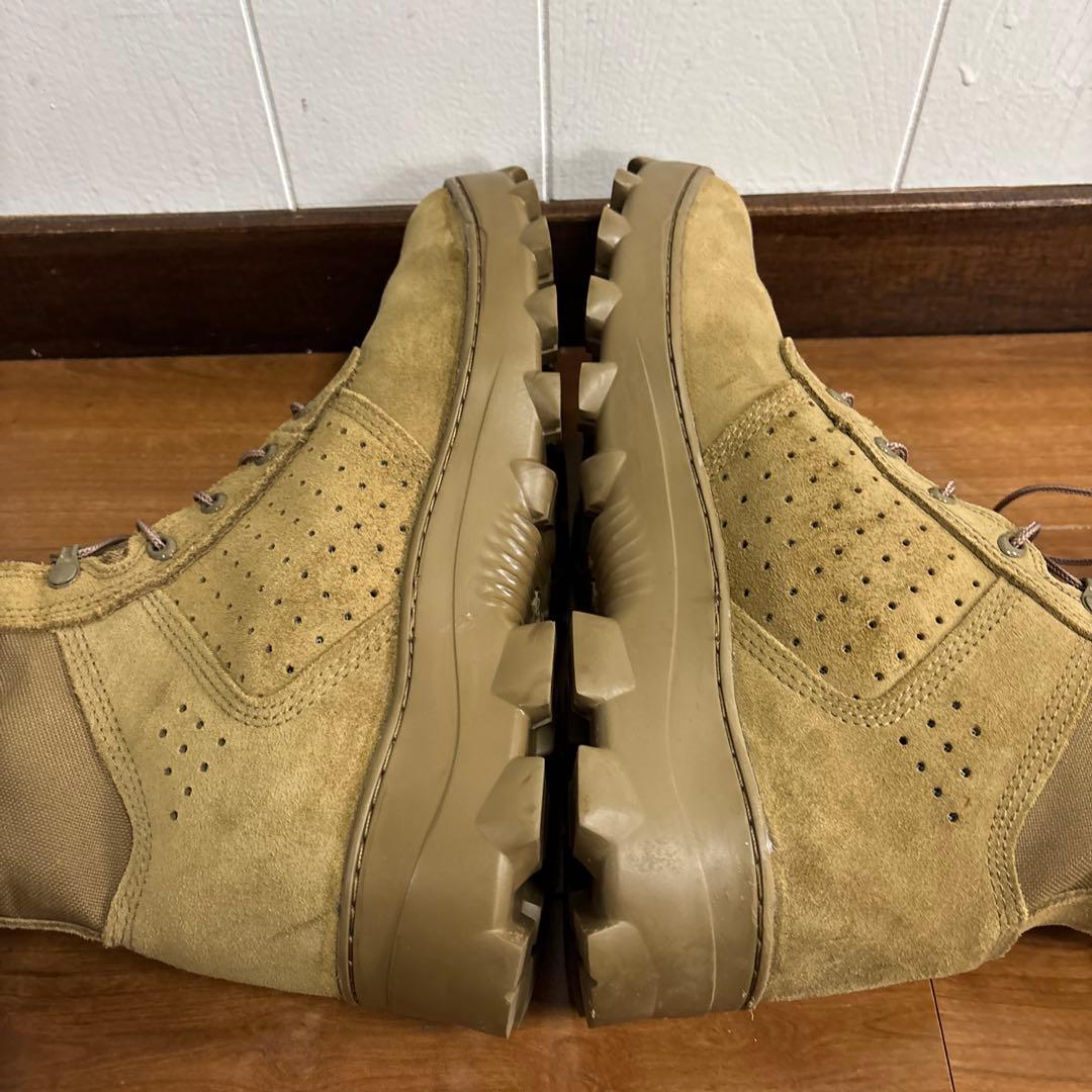 美品　米軍　実物　ROCKY USMC TROPICAL BOOT ㉛　30cm