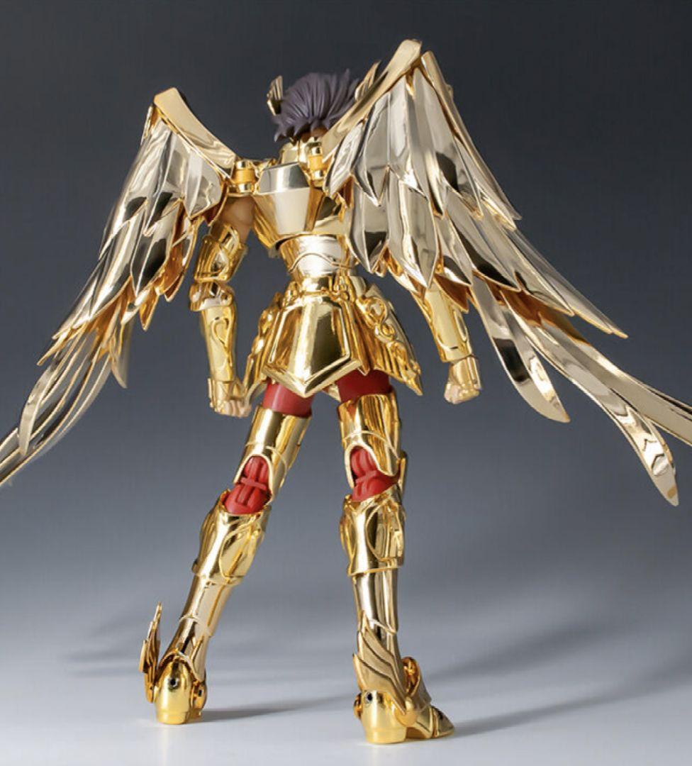 聖闘士聖衣神話EX サジタリアス星矢 gold24