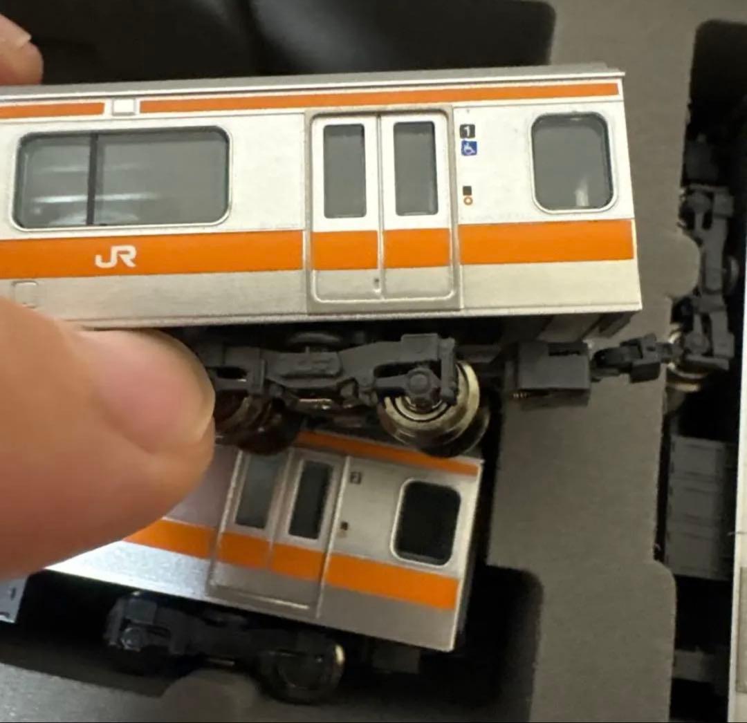 TOMIX JR E233系0番台T編成　中央線