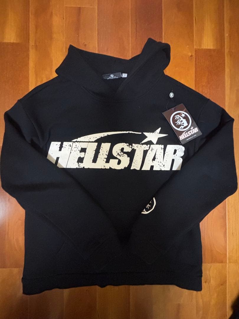 HELLSTAR パーカー