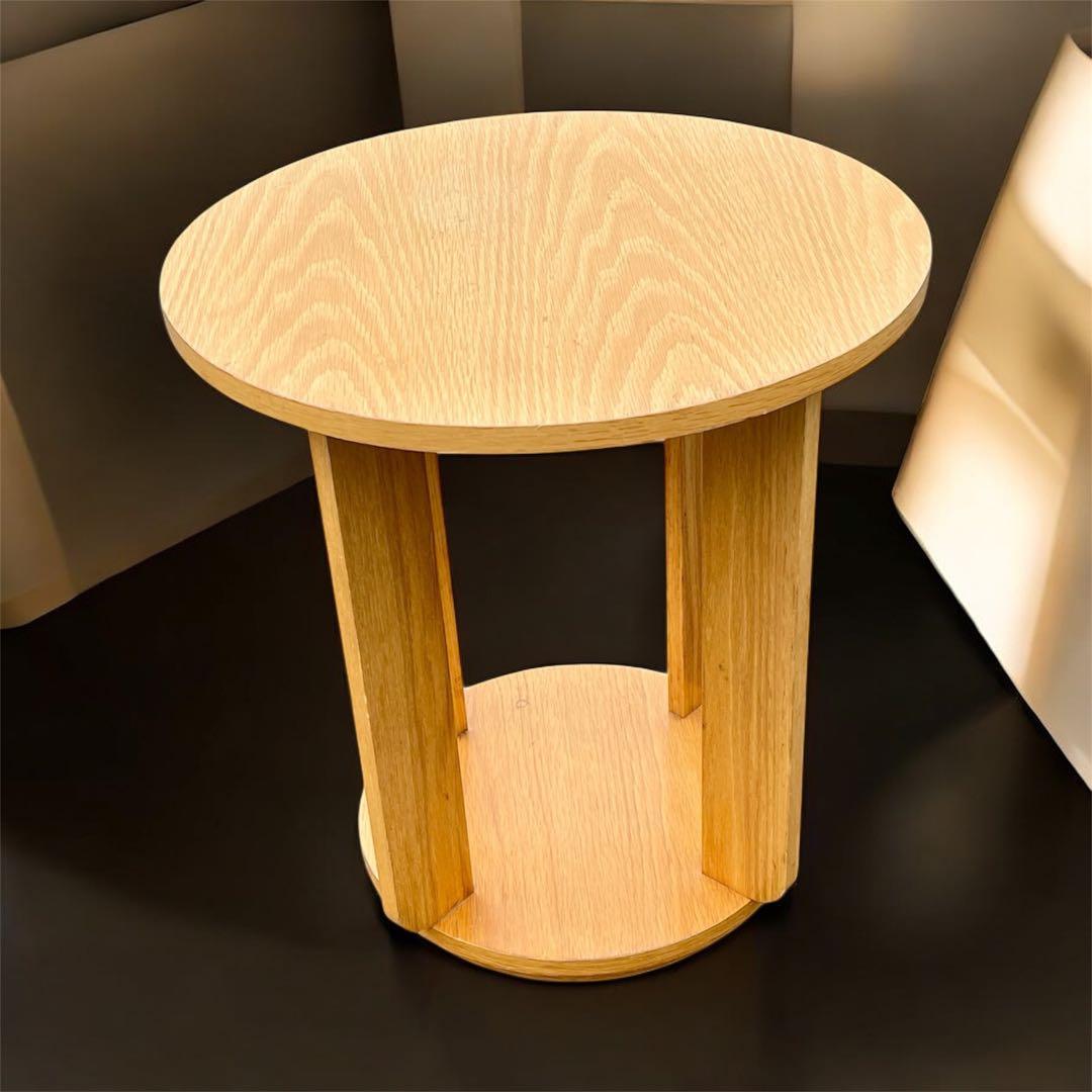 IDEE 丸テーブル コーヒーテーブル サイドテーブル