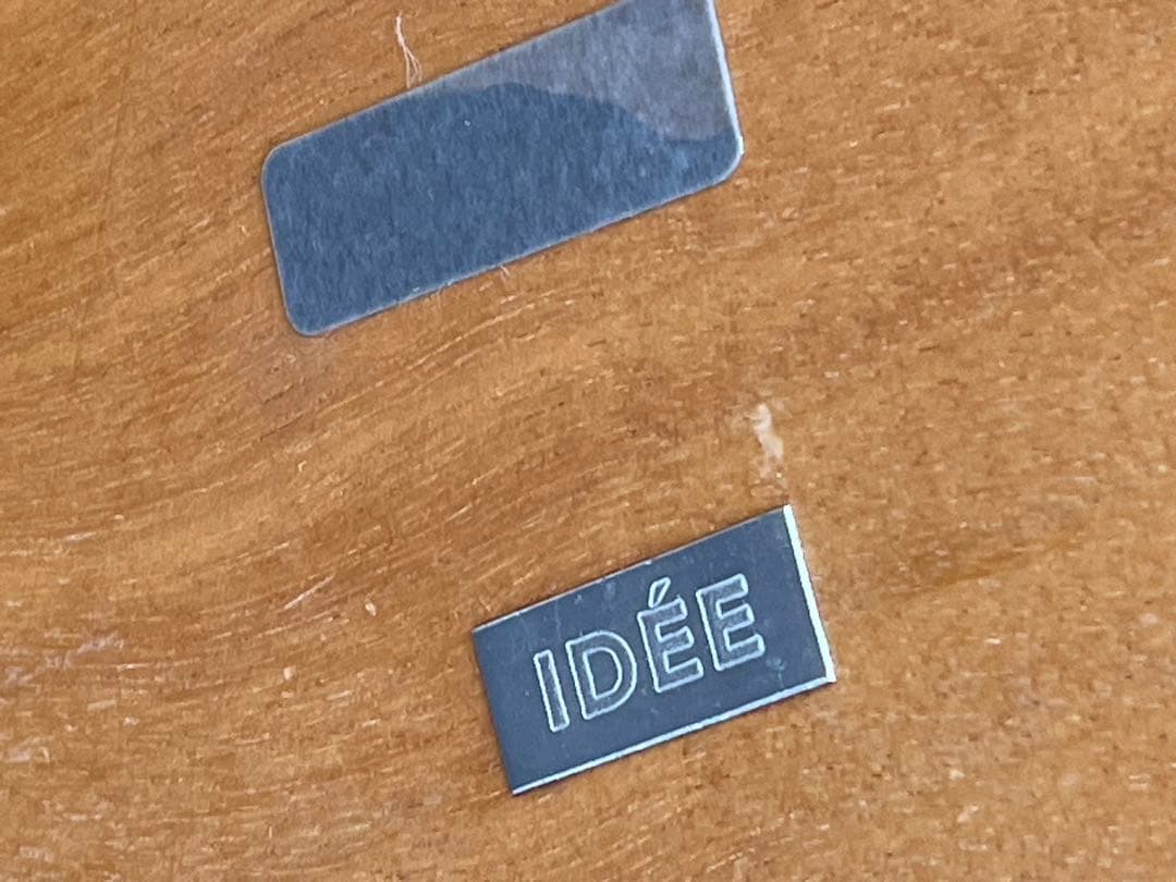 IDEE 丸テーブル コーヒーテーブル サイドテーブル