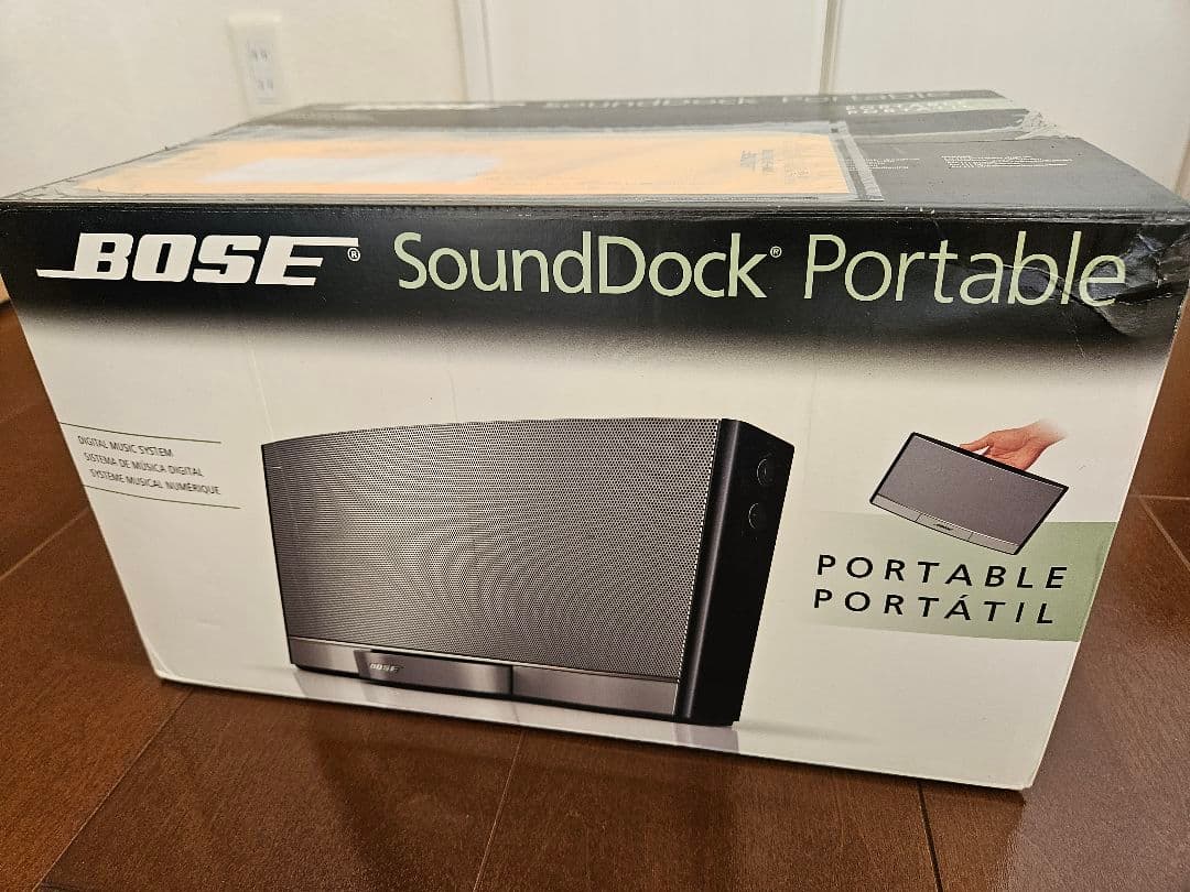 BOSE ボーズ SoundDock Portable