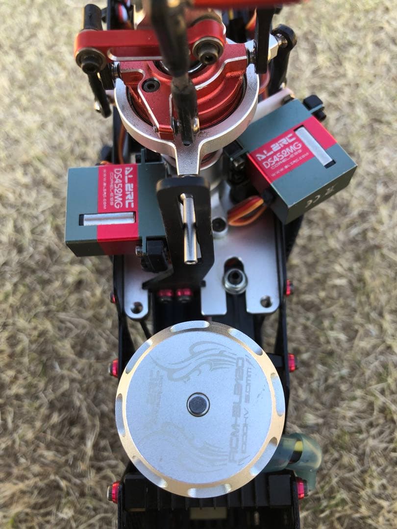 ホビーラジコン DeVlL380