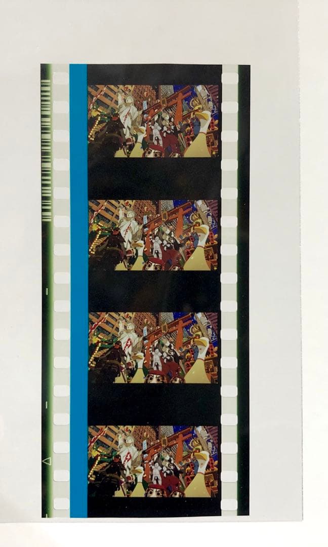 パプリカ　生フィルム　パレード　4K PARCO パルコ