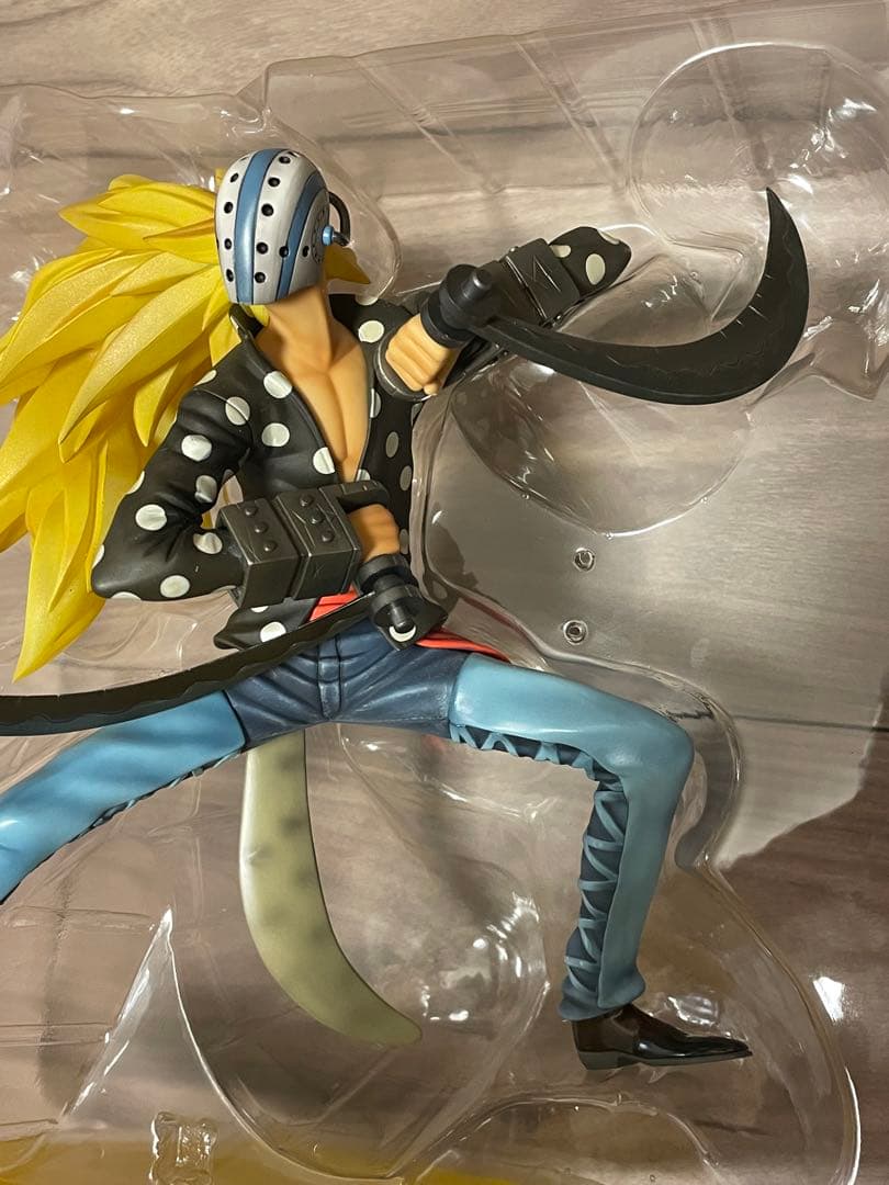 P.O.P ユースタスキャプテンキッド　キラー　2体セット✨