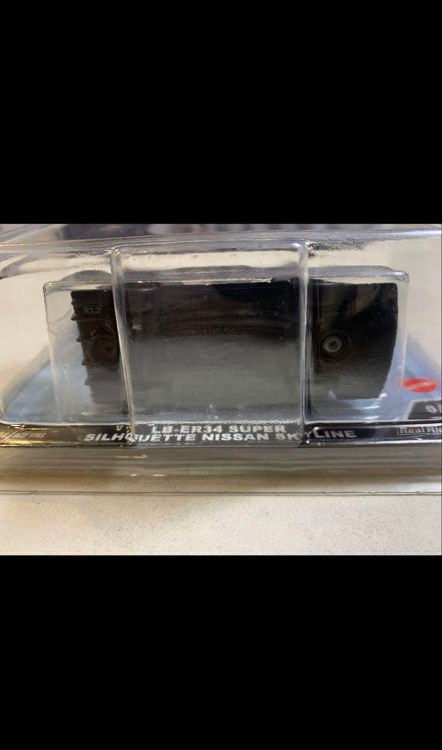 ホットウィール LB-ER34 スカイライン