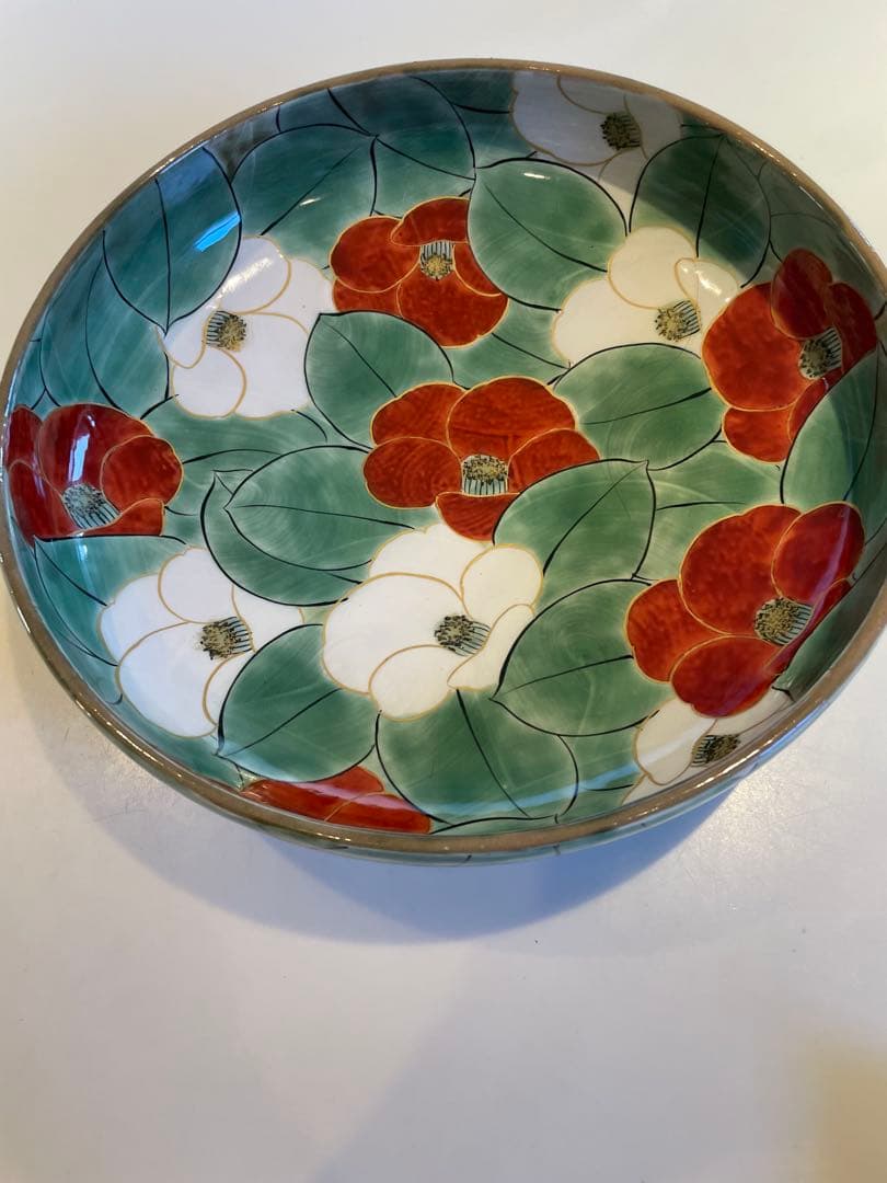 陶葊　陶あん　大皿　1点もの　希少