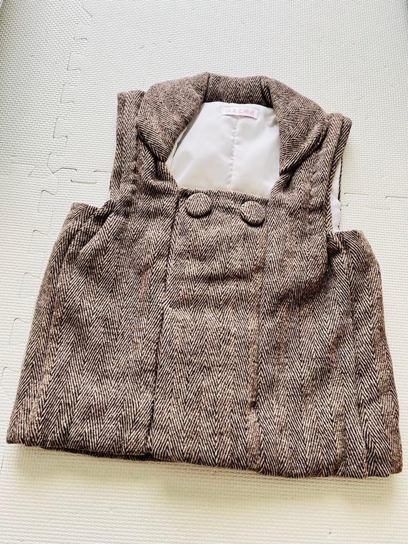 七五三 着物セット ベレー帽 草履 ひよこ商店