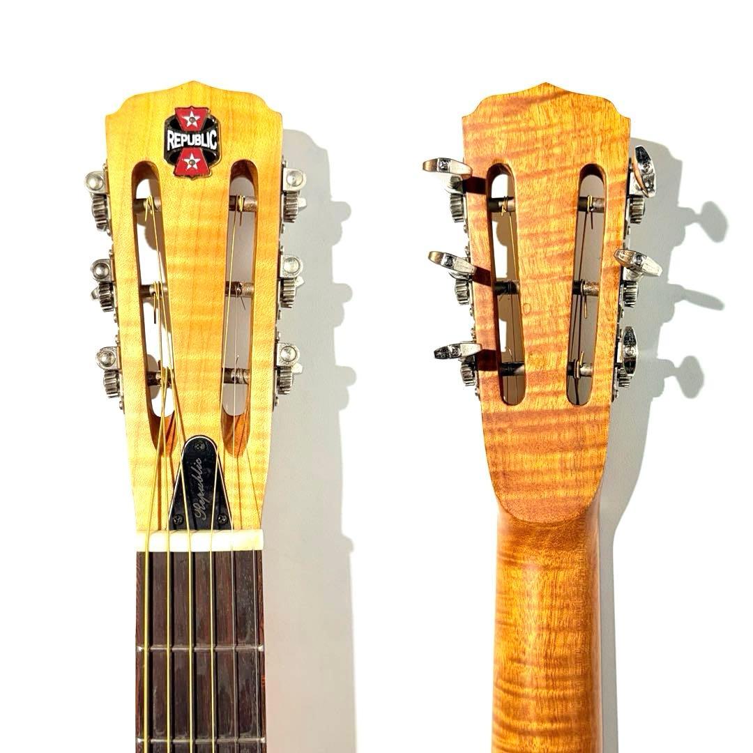 【希少】REPUBRIC SYSTEM-M リゾネーターギター