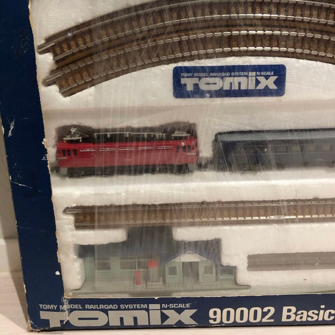 TOMIX90002トミックス基本セット2
