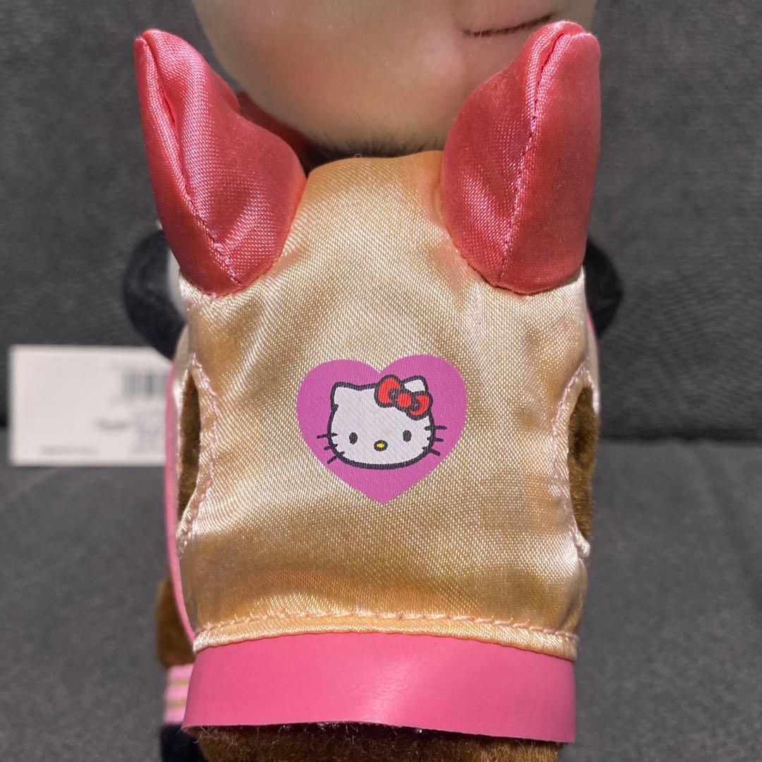 ハルウララ キティ ぬいぐるみ 高知競馬 競馬 ウマ娘