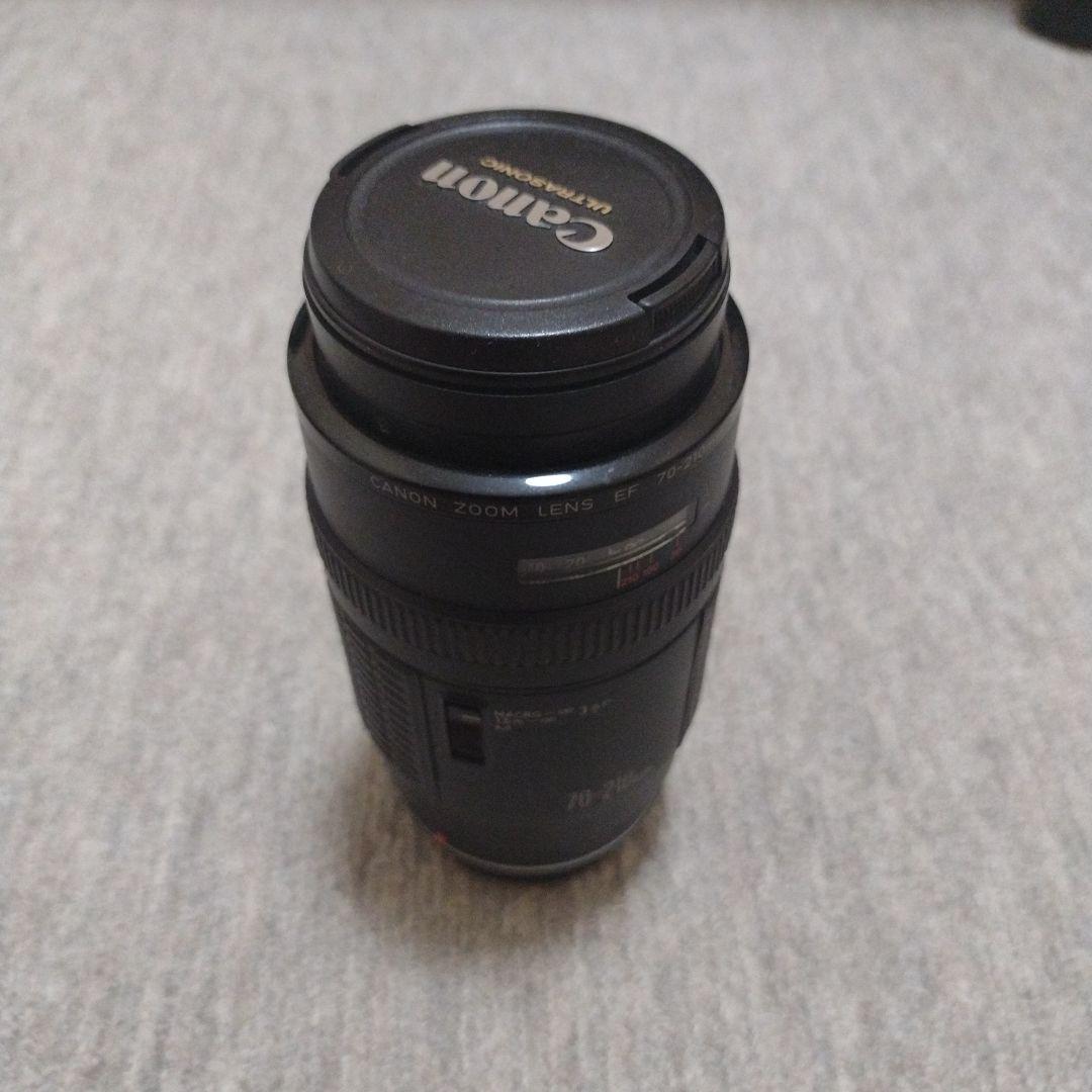 レンズ(ズーム) CANON ZOOM LENS EF 70-210mm f4