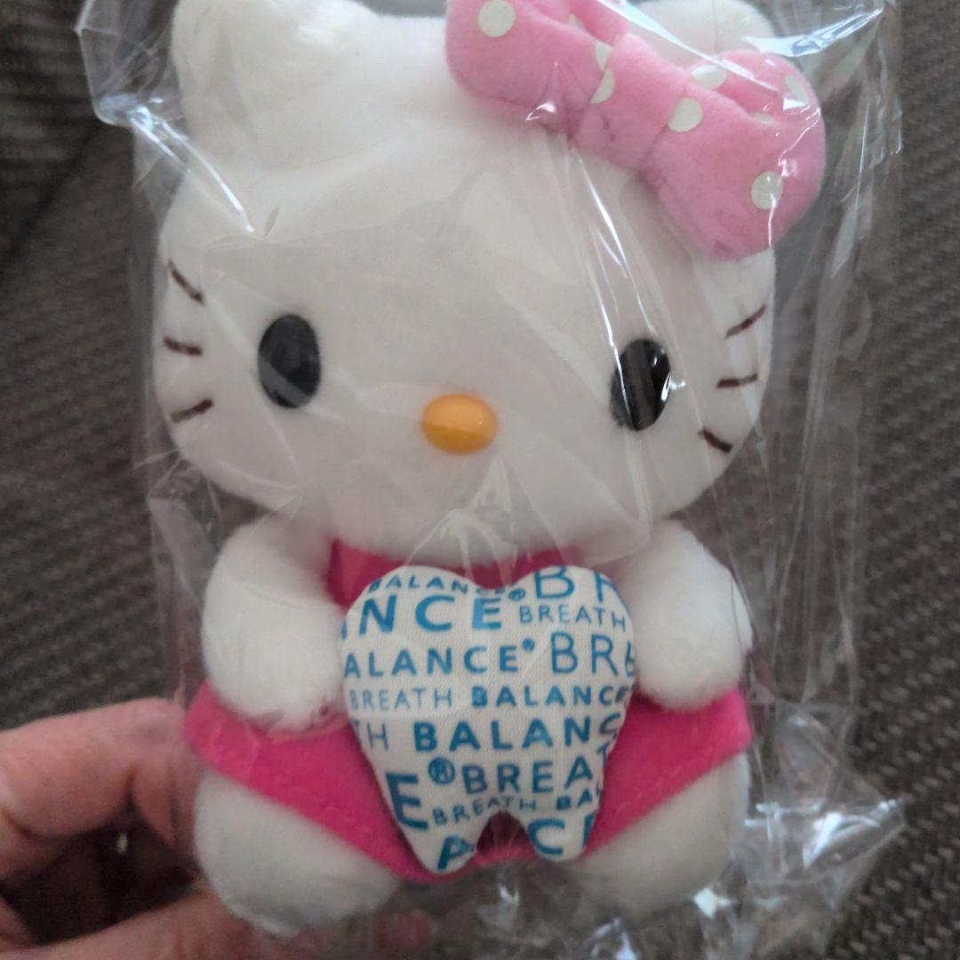 キティ　ぬいぐるみ