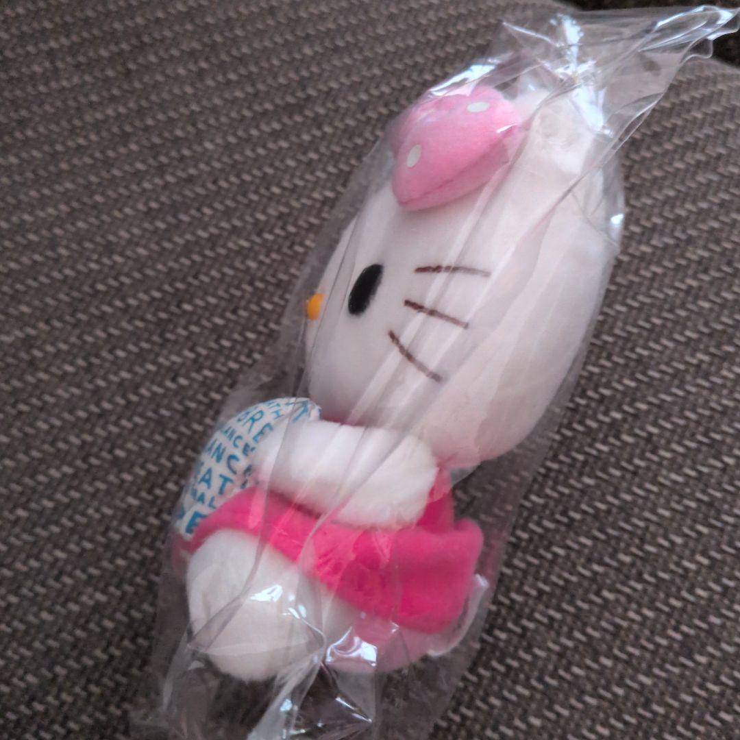 キティ　ぬいぐるみ