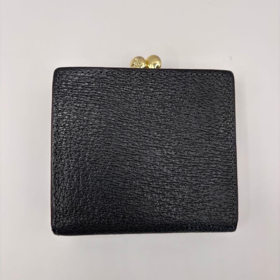 vivienne westwood 二つ折り財布　がま口　Executive