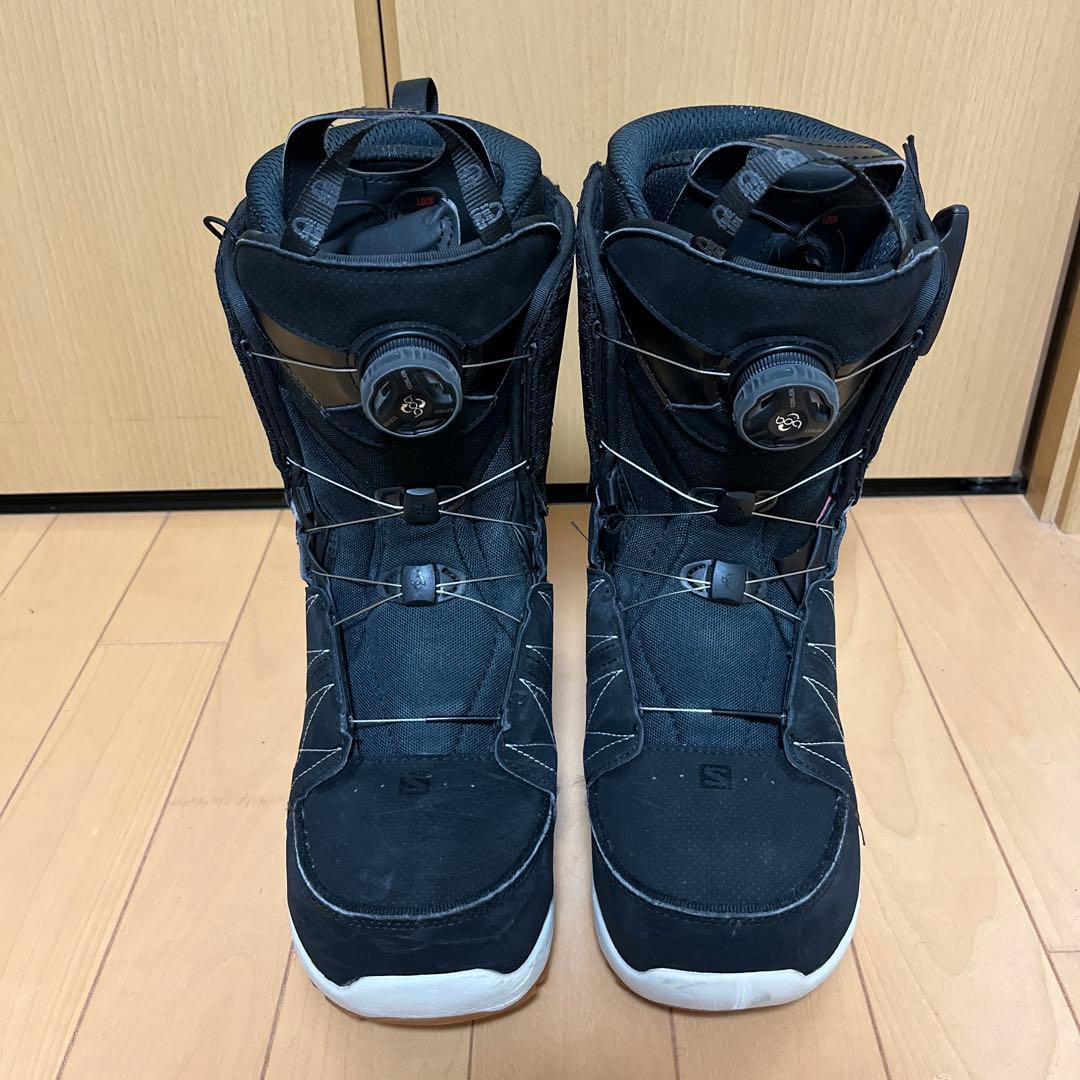 スノーボード Salomon Launch BOA SJ Ballistic 7