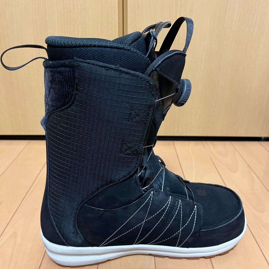 スノーボード Salomon Launch BOA SJ Ballistic 7